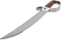 Dymund® Sabreer Sabel - RVS - Professioneel Champagnesabel - Incl. Bewaardoos - 44,5 Cm 12 Dymund® Sabreer Sabel - RVS - Professioneel Champagnesabel - Incl. Bewaardoos - 44,5 Cm -RHRQuality winkel 1200x795 3