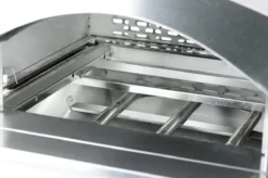 Bighorn Outdoor Edelstaal Gas Pizza Oven - Draagbare Gas Barbecue - Edelstaal -Model SRGG20001 -RHRQuality winkel 1200x799 23