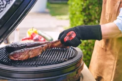 The Original Grill Master Gloves - Oven Handschoen - Hittebestendig - Tot 800 Graden Celsius - Grill Handschoen - Aramid - Oven - Gasfornuis - Koken - Cadeautip -RHRQuality winkel 1200x799 24