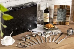 Swiss Pro+ Bestekset In Koffer-72 Delig-12 Persoons-Zwitsers Kwaliteit-Complete Set-100% Roestvrijstaal-Modern -RHRQuality winkel 1200x799 34