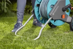 GARDENA - AquaRoll CleverRoll S Set Slangenwagen - Incl. 20 M Slang - Maximaal 40 M Opbergcapaciteit -RHRQuality winkel 1200x799 6