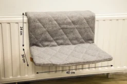 Beeztees Jersey - Kattenhangmat - Grijs - 40x30x25 Cm -RHRQuality winkel 1200x800 11