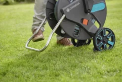 GARDENA - AquaRoll L CleverRoll L Easy Set Slangenwagen - Maximaal 50 Meter - Verstelbare Handgreep -RHRQuality winkel 1200x800 20