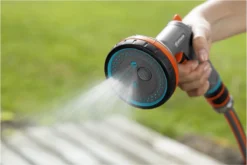 GARDENA - Comfort Broeskop - 5 Straalsoorten - Grijs -RHRQuality winkel 1200x800 35