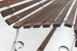 MaximaVida Tuinbank Budapest Oil 170 Cm - Uit Exclusief Mahoniehout -RHRQuality winkel 1200x800 45