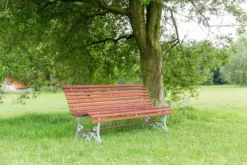 MaximaVida Tuinbank Budapest Oil 170 Cm - Uit Exclusief Mahoniehout -RHRQuality winkel 1200x800 46