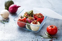 Pyrex - Cook & Freeze Schaal Met Deksel Set Van 8 Stuks - Transparant/Wit 18 Pyrex - Cook & Freeze Schaal Met Deksel Set Van 8 Stuks - Transparant/Wit -RHRQuality winkel 1200x801 10