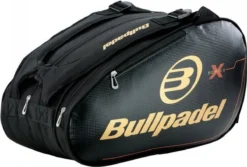 Bullpadel Racketbag X-series Carbon Gold Padel Tas