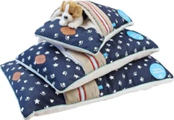 Lief! Kussen Met Slaapzak Unisex - Maat: 87 Cm (L) X 52 Cm (B) -RHRQuality winkel 1200x826