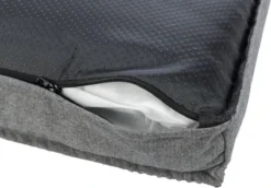 Trixie Hondenmand Vital Eliano Grijs - 90X60 CM -RHRQuality winkel 1200x835