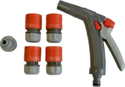 Slangenwagen Met 50 Meter Tuinslang | Eagle Garden | Incl. Spuitkopstuk En Connectors | Geel 7 Slangenwagen Met 50 Meter Tuinslang | Eagle Garden | Incl. Spuitkopstuk En Connectors | Geel -RHRQuality winkel 1200x835 3