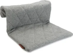 Beeztees Jersey - Kattenhangmat - Grijs - 40x30x25 Cm