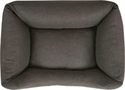 Snoozle Hondenmand - Zacht En Luxe Hondenkussen - Hondenbed - Wasbaar - Hondenmanden - 100 X 70cm -RHRQuality winkel 1200x865
