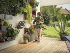 GARDENA - Wandslangenbox RollUp S - Slanghouder - 15 Meter - Ø 11 Mm -RHRQuality winkel 1200x899 4