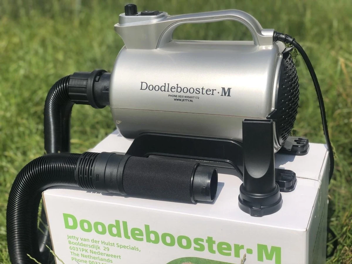 Doodlebooster M Waterblazer 1 Doodlebooster M Waterblazer