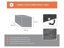 MaximaVida Tuinbank Budapest Oil 170 Cm - Uit Exclusief Mahoniehout -RHRQuality winkel 1200x900 22