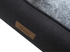 Benzano - Hondenmand - All Season - Wasmachine Wasbaar - Omkeerbaar Kussen - Pluche - Schuimvulling - Antraciet - 100 CM 15 Benzano - Hondenmand - All Season - Wasmachine Wasbaar - Omkeerbaar Kussen - Pluche - Schuimvulling - Antraciet - 100 CM -RHRQuality winkel 1200x900 8