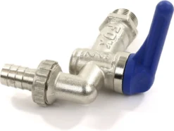 Buitenkraan Vorstvrij | Tap-kogelafsluiter, ½" | RIV | Type 5611 | Drukklasse 16 Bar -RHRQuality winkel 1200x909 2