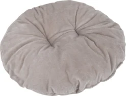 District 70 Cozy - Knusse Kattenmand Met Wasbaar Kussentje - 35x35x30cm In 4 Kleuren Beschikbaar - Merengue -RHRQuality winkel 1200x912