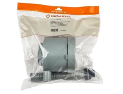 Garantia - Vulautomaat - Regenton - Eco De Luxe - 80 M² - Bladvanger - Grijs -RHRQuality winkel 1200x923