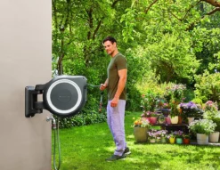 GARDENA Wandslangenbox Rollup XL - 35 Meter - Ø 13 Mm -RHRQuality winkel 1200x926
