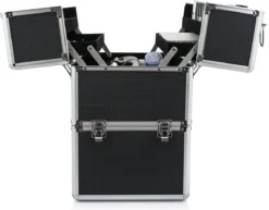 SUNONE Make Up Koffer Robuust Zwart XXL