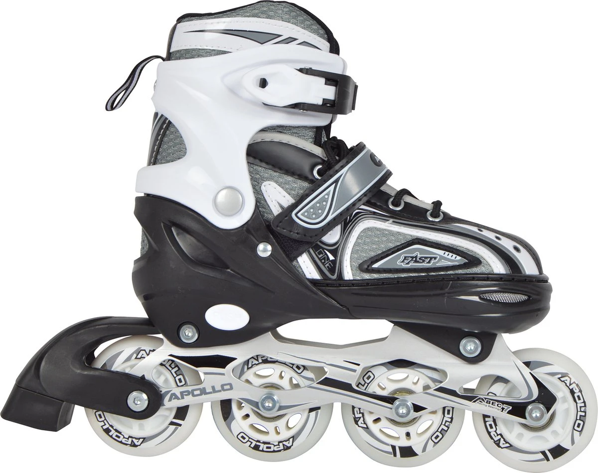 Apollo® Apollo Verstelbare Inline Skates Super Blades LED 7 Apollo® Apollo Verstelbare Inline Skates Super Blades LED - Afbeelding 7