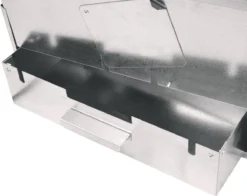 2-L Home & Garden XL Rookoven - RVS - 80x40x28 Cm - 3 Etages -RHRQuality winkel 1200x953 2