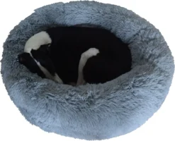 Adori Hondenmand Bangalor Grijs - Hondenmand - 80x26 Cm -RHRQuality winkel 1200x970