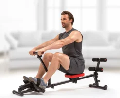 Kendox RowShaper - Roei-apparaat Voor Thuis - Fitnessapparaat Voor Cardio- En Krachttraining - Fitness Roeiapparaat Met LCD Display Voor Thuistraining - Belastbaar Tot 120 Kg 14 Kendox RowShaper - Roei-apparaat Voor Thuis - Fitnessapparaat Voor Cardio- En Krachttraining - Fitness Roeiapparaat Met LCD Display Voor Thuistraining - Belastbaar Tot 120 Kg -RHRQuality winkel 1200x976 1