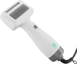 BURCH PetCare Ace - Waterblazer Voor Honden - Handzame Hondenföhn - RVS Borstel - 500W