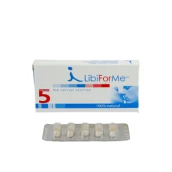LibiForMe - Voor Mannen - 5 Capsules
