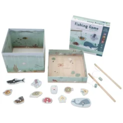 Little Dutch Fishing Game