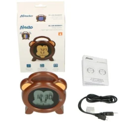 Alecto Slaaptrainer Aap -RHRQuality winkel 140248 1402480030 5