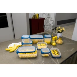 Curver Grand Chef Vershoudbak 1,2L Rechthoek -RHRQuality winkel 141 9279 5 1