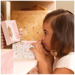 Little Dutch Juwelendoosje Met Muziek Flowers & Butterflies -RHRQuality winkel 142210 1422100056 3