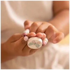 Little Dutch Sieradenset / Juwelenset Hout 4-delig -RHRQuality winkel 142211 1422110056 2