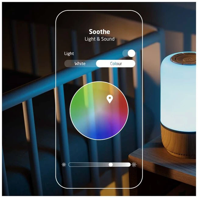 Maxi-Cosi Soothe Nachtlampje 2 Maxi-Cosi Soothe Nachtlampje - Afbeelding 2