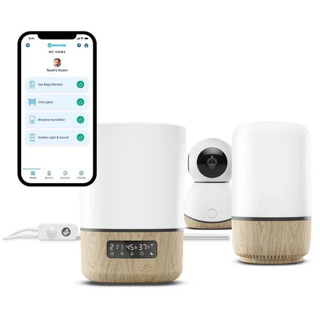 Maxi-Cosi Soothe Nachtlampje 5 Maxi-Cosi Soothe Nachtlampje - Afbeelding 5