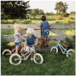 Little Dutch Loopfiets Olive -RHRQuality winkel 1467840150 5