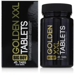 Golden XXL Erectiepillen - 45 Stuks