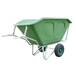 Kruiwagen Altrad Fort (Farm & Stable / Twee Wielen) - 500 Liter -RHRQuality winkel 185019 2