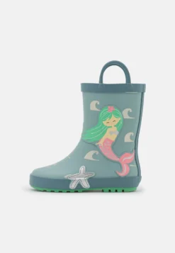 Friboo Regenlaarzen - Blue