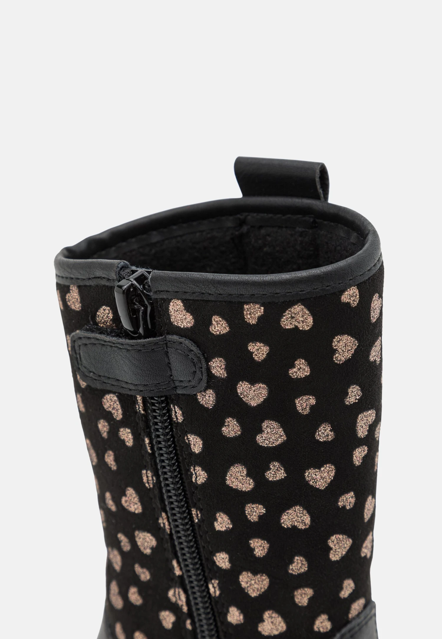 Friboo Laarzen - Black 6 Friboo Laarzen - Black - Afbeelding 6