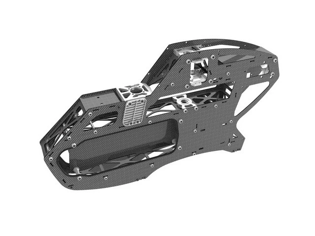 LOGO 800 XXtreme, White-red 3 LOGO 800 XXtreme, White-red - Afbeelding 3