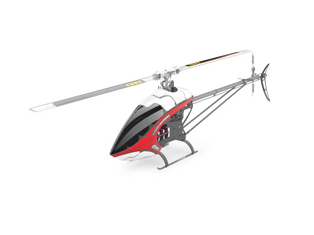 LOGO 800 XXtreme, White-red 1 LOGO 800 XXtreme, White-red