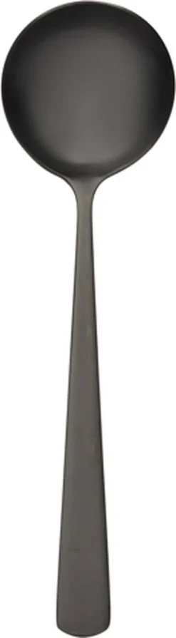 Swiss Pro+ Bestekset In Koffer-72 Delig-12 Persoons-Zwitsers Kwaliteit-Complete Set-100% Roestvrijstaal- Zwart -RHRQuality winkel 331x1200