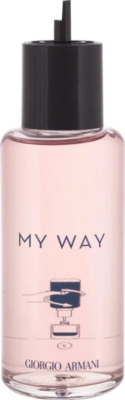 Giorgio Armani My Way Eau De Parfum Refill -150 Ml -RHRQuality winkel 376x1200