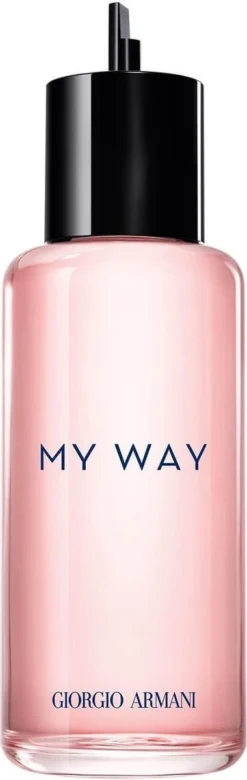Giorgio Armani My Way Eau De Parfum Refill -150 Ml