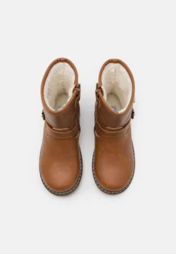 Friboo Korte Laarzen - Cognac -RHRQuality winkel 3d7e693fb78b4e97bd070d24d4a914dc scaled